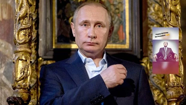 Απίστευτο! Γιατί ενημερώθηκε ο Πούτιν για μια σύλληψη στο Χαλάνδρι;